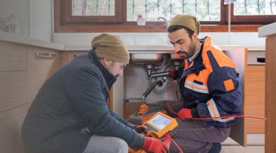 Local expert plumbing services in North Oxford, MA